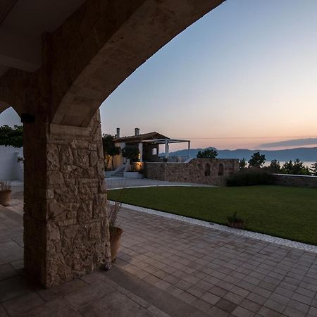 Amelia Villa Collection Arkitsa Bagian luar foto