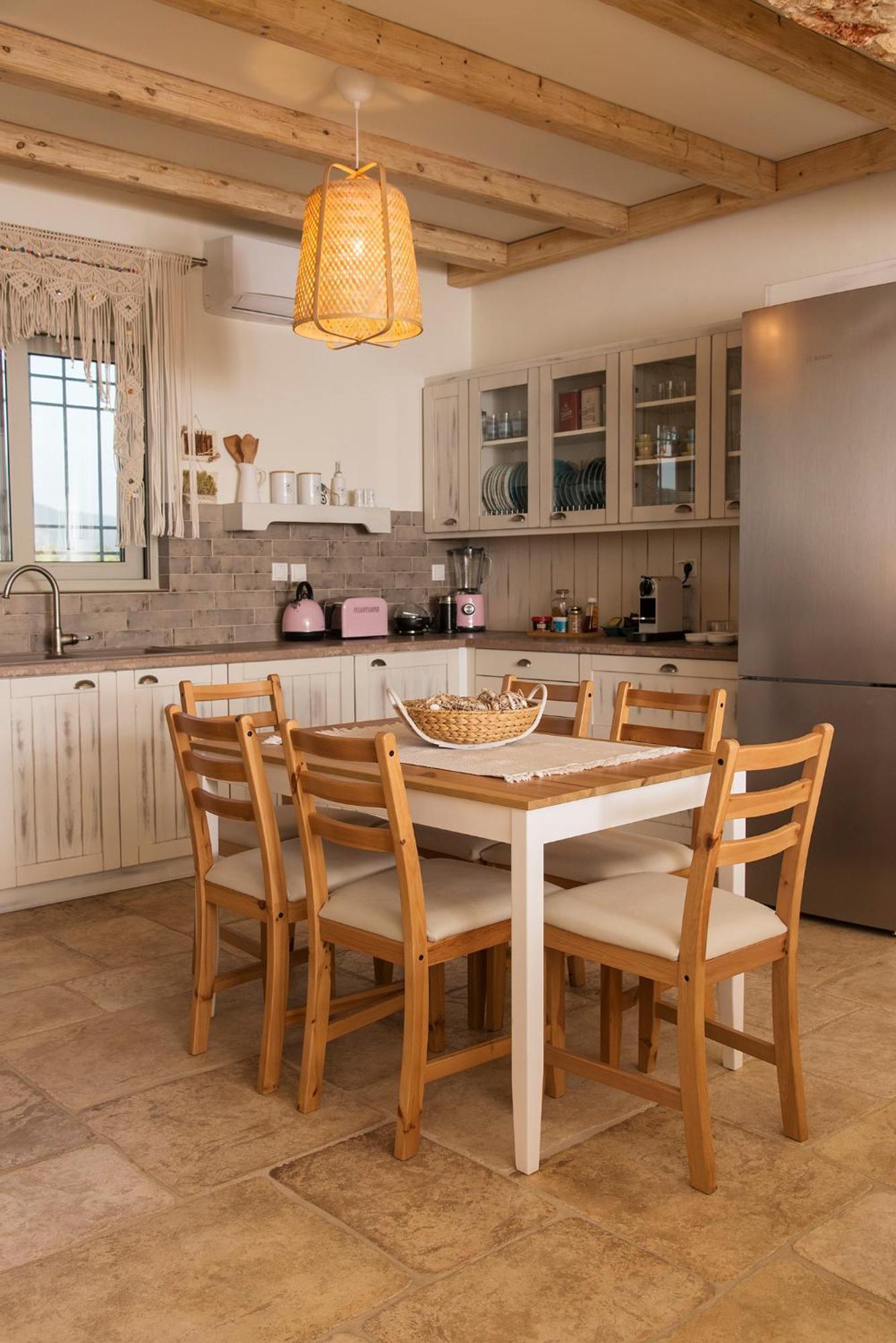 Amelia Villa Collection Arkitsa Bagian luar foto