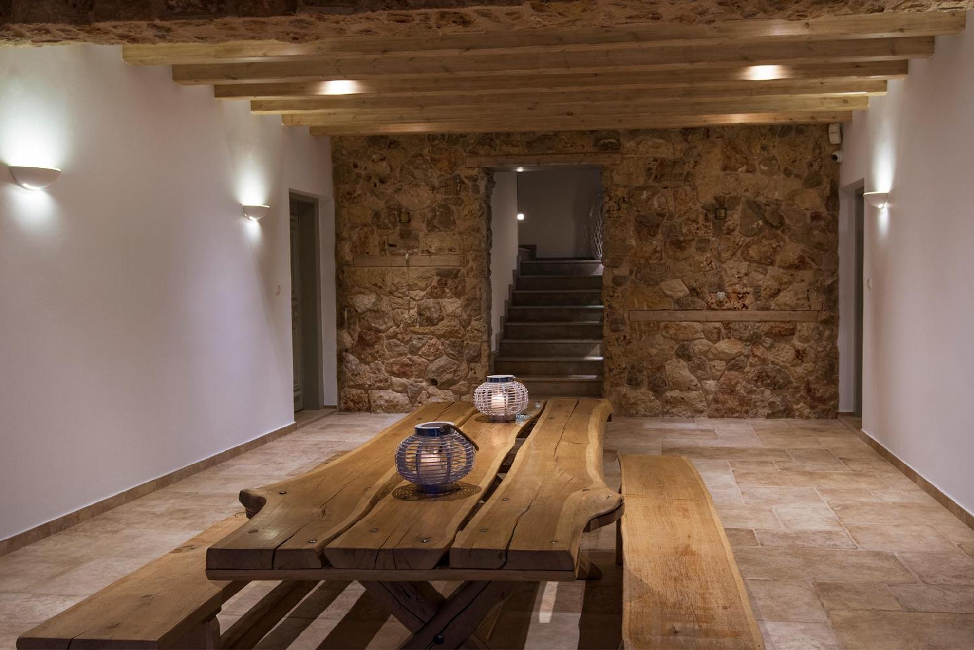 Amelia Villa Collection Arkitsa Bagian luar foto