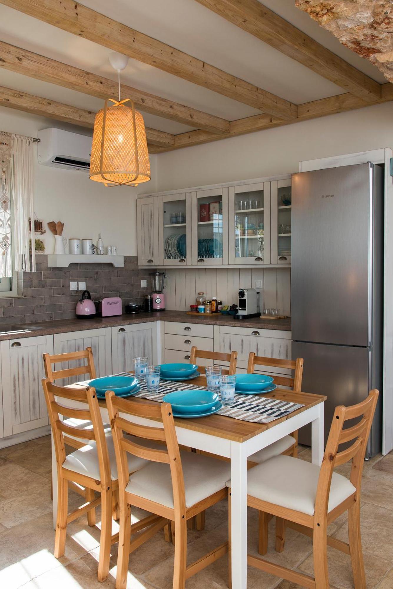Amelia Villa Collection Arkitsa Bagian luar foto
