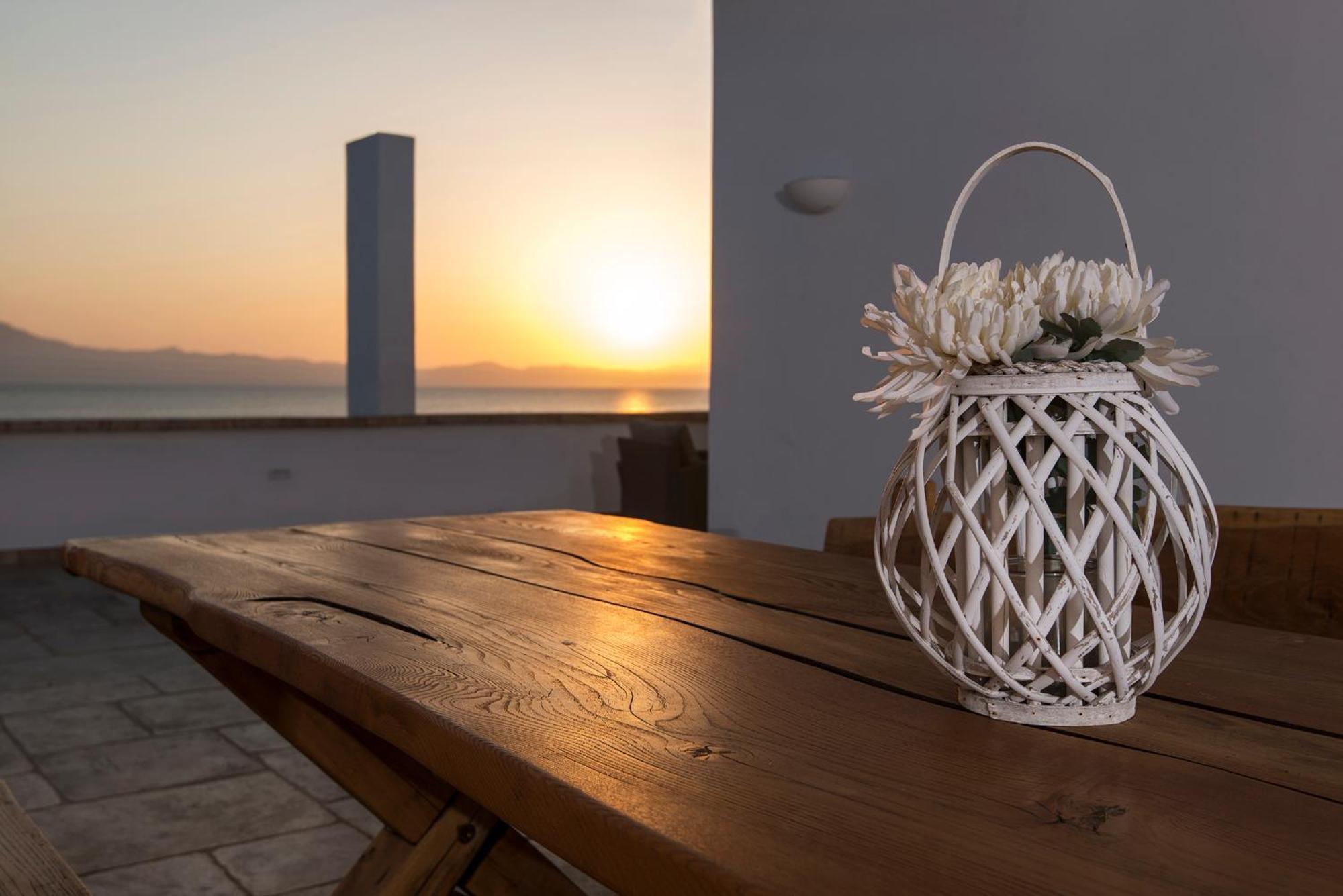 Amelia Villa Collection Arkitsa Bagian luar foto