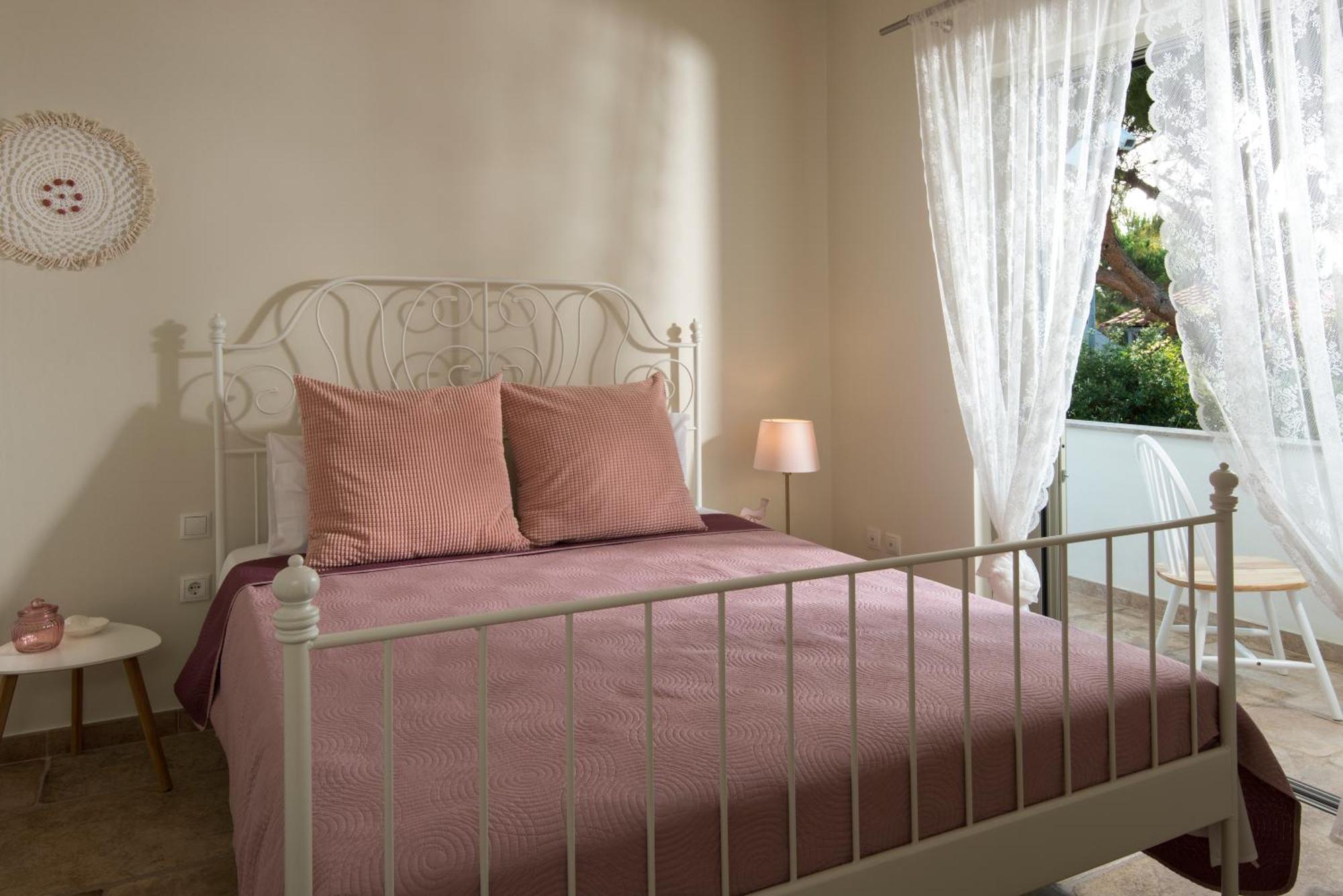 Amelia Villa Collection Arkitsa Bagian luar foto