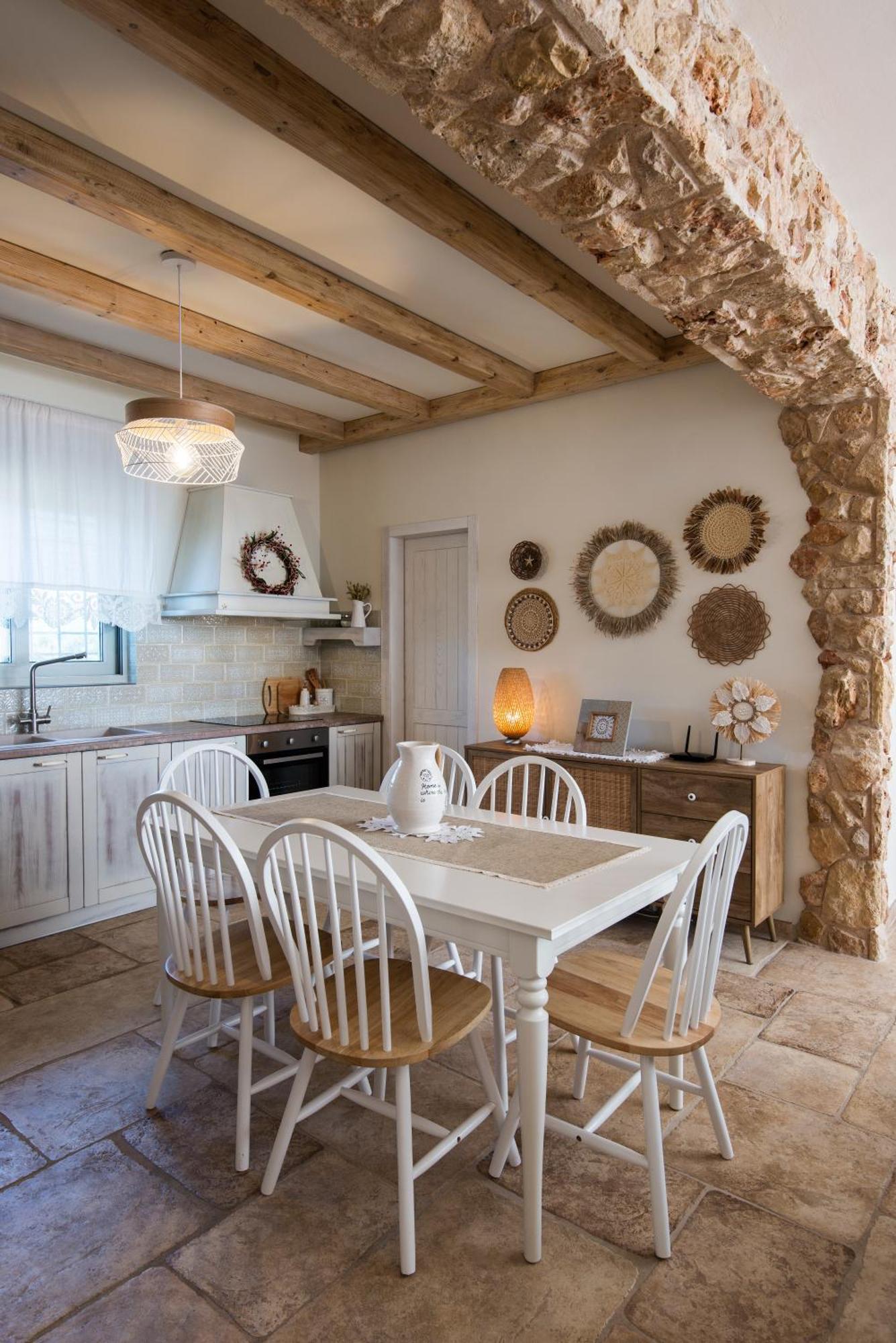 Amelia Villa Collection Arkitsa Bagian luar foto