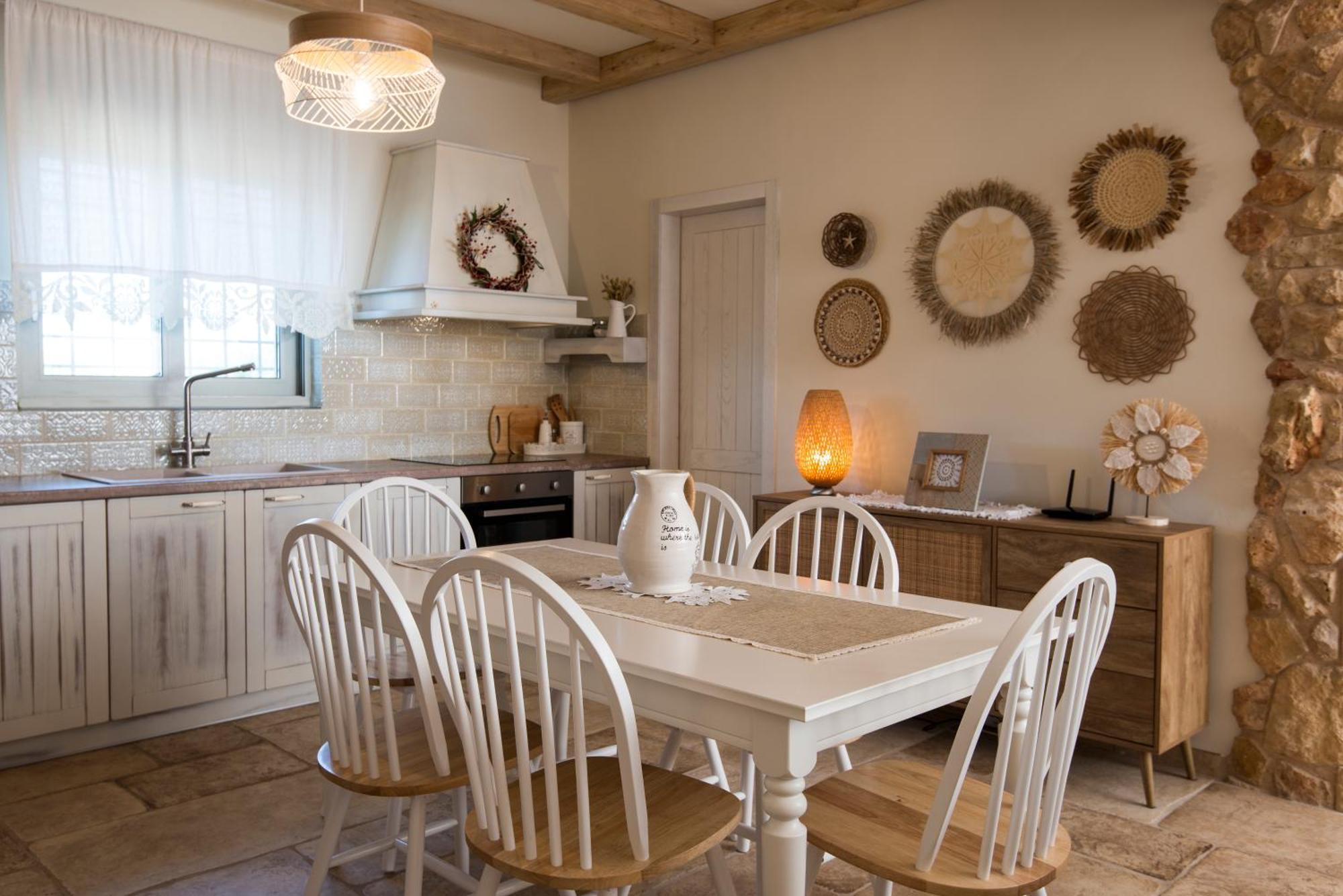 Amelia Villa Collection Arkitsa Bagian luar foto