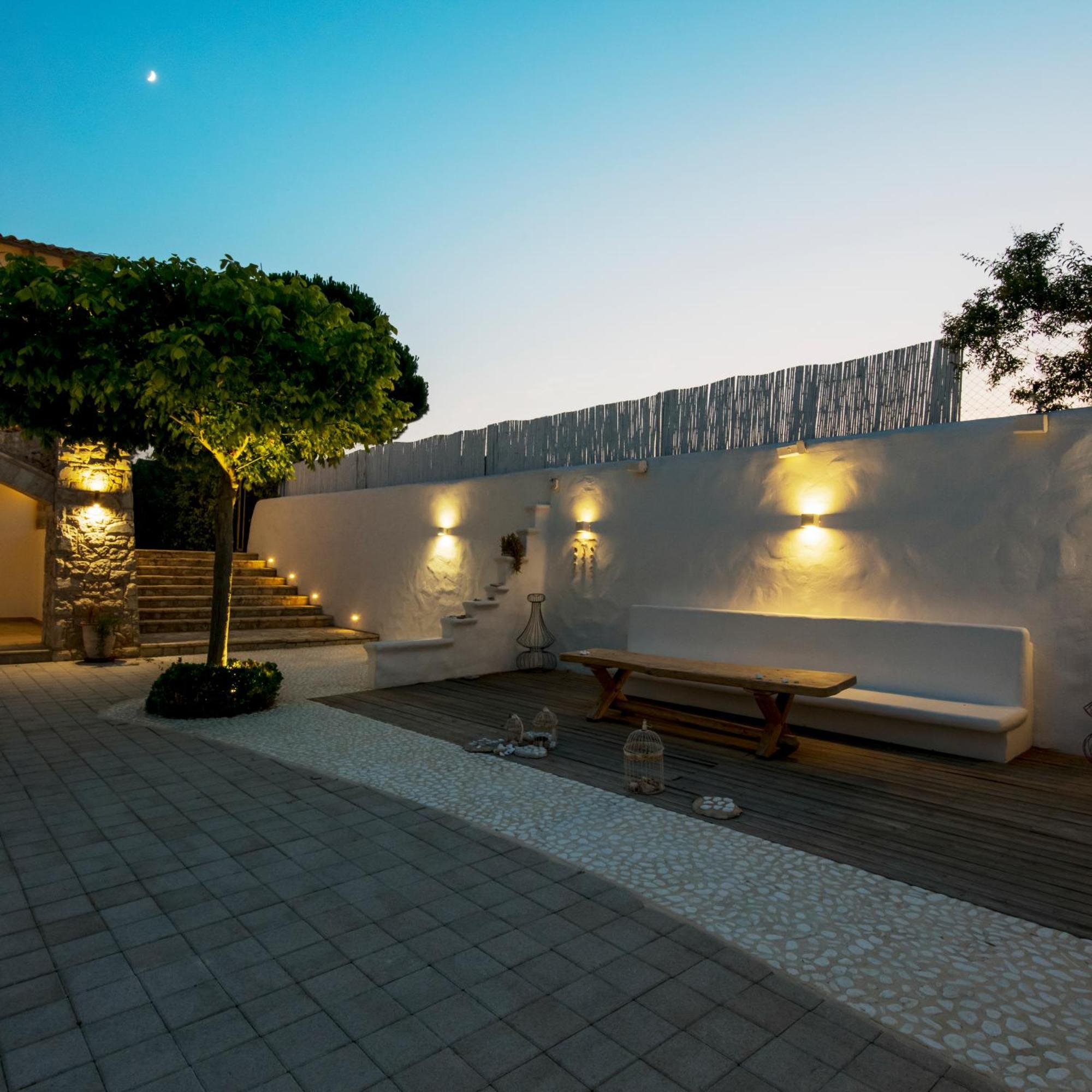 Amelia Villa Collection Arkitsa Bagian luar foto