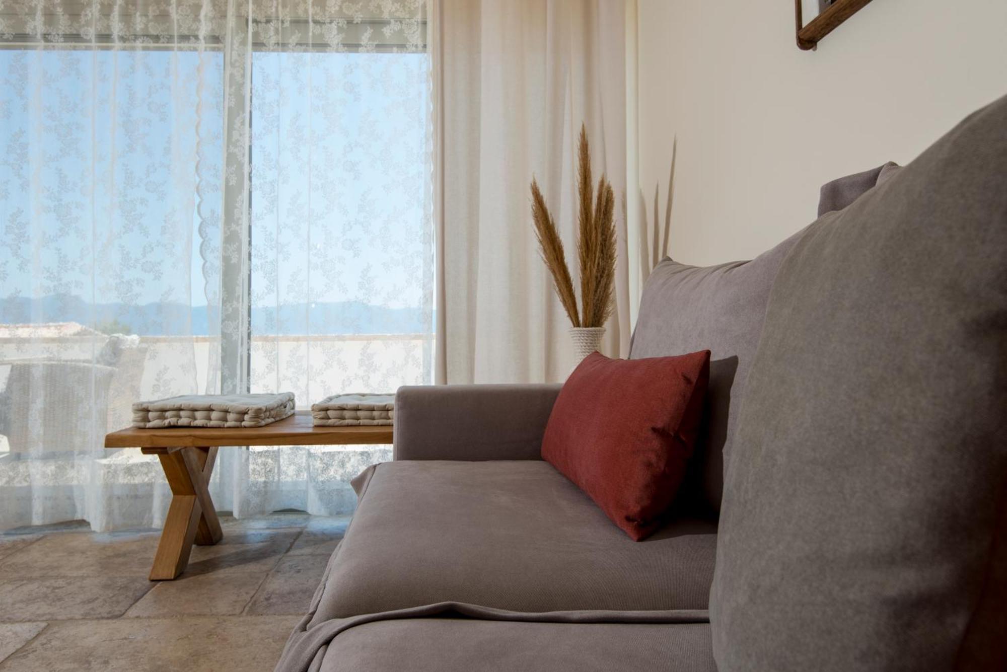 Amelia Villa Collection Arkitsa Bagian luar foto