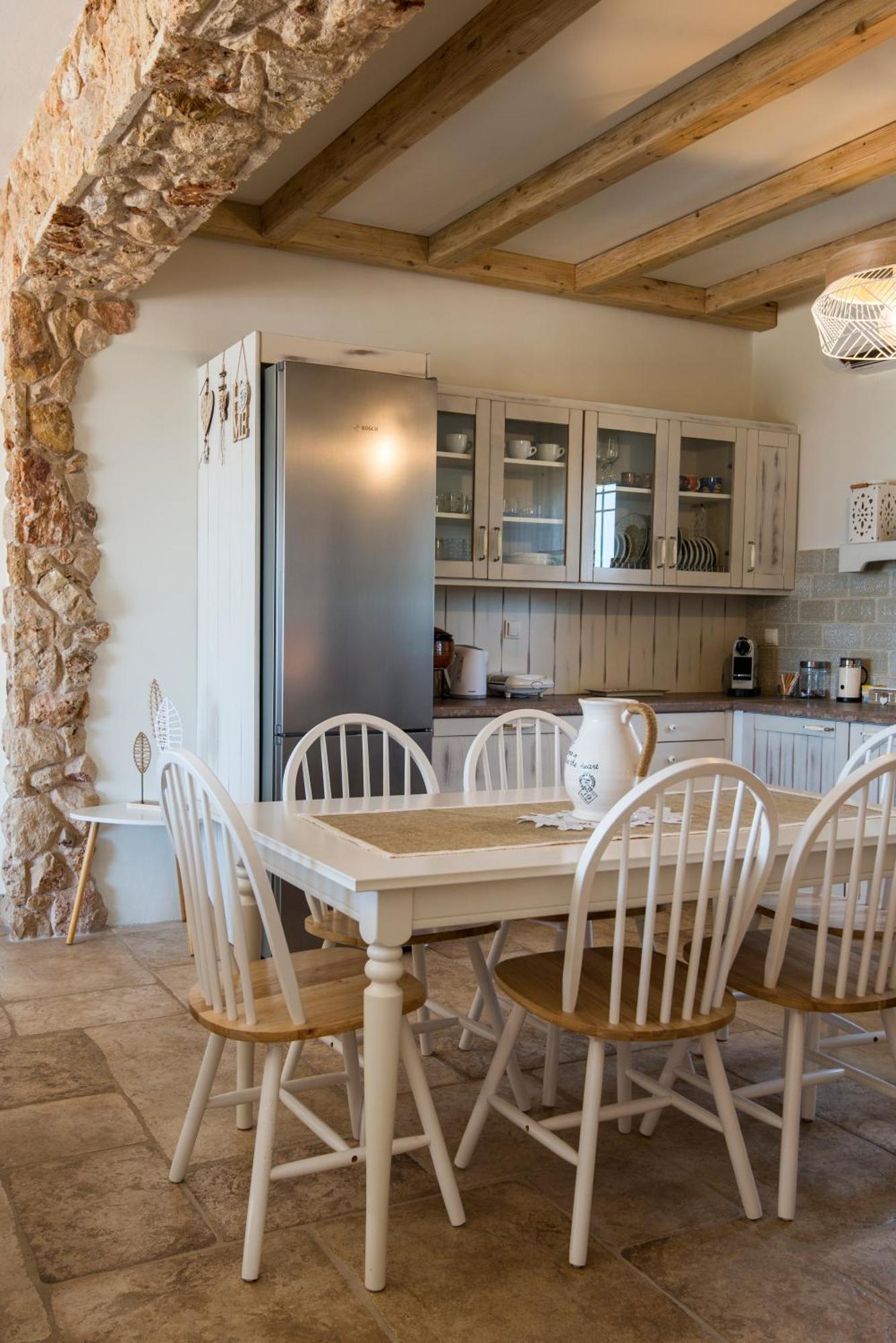Amelia Villa Collection Arkitsa Bagian luar foto