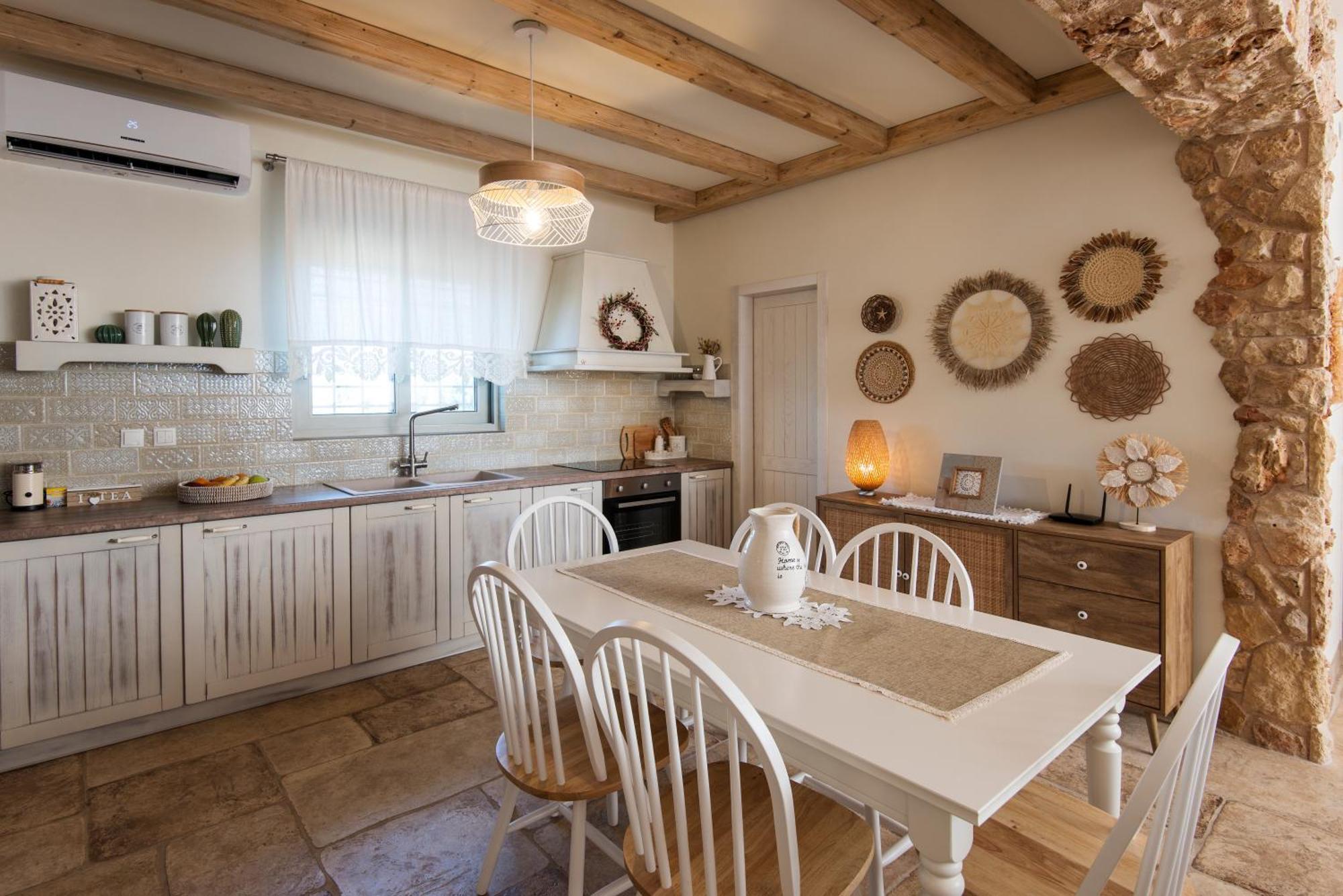 Amelia Villa Collection Arkitsa Bagian luar foto